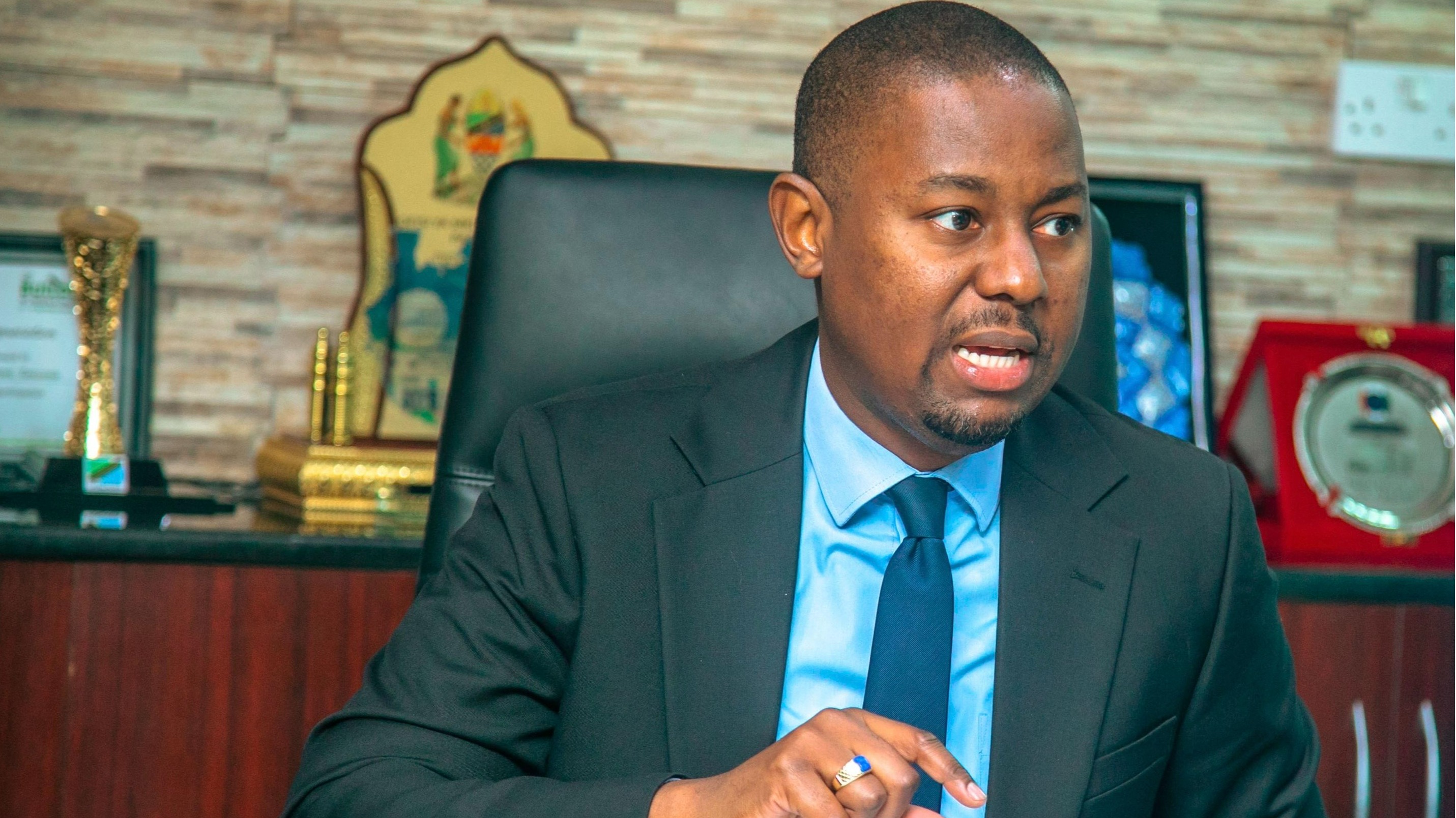 H.E President Samia Appoints Mr. Gilead J. Teri as First Director General of TISEZA