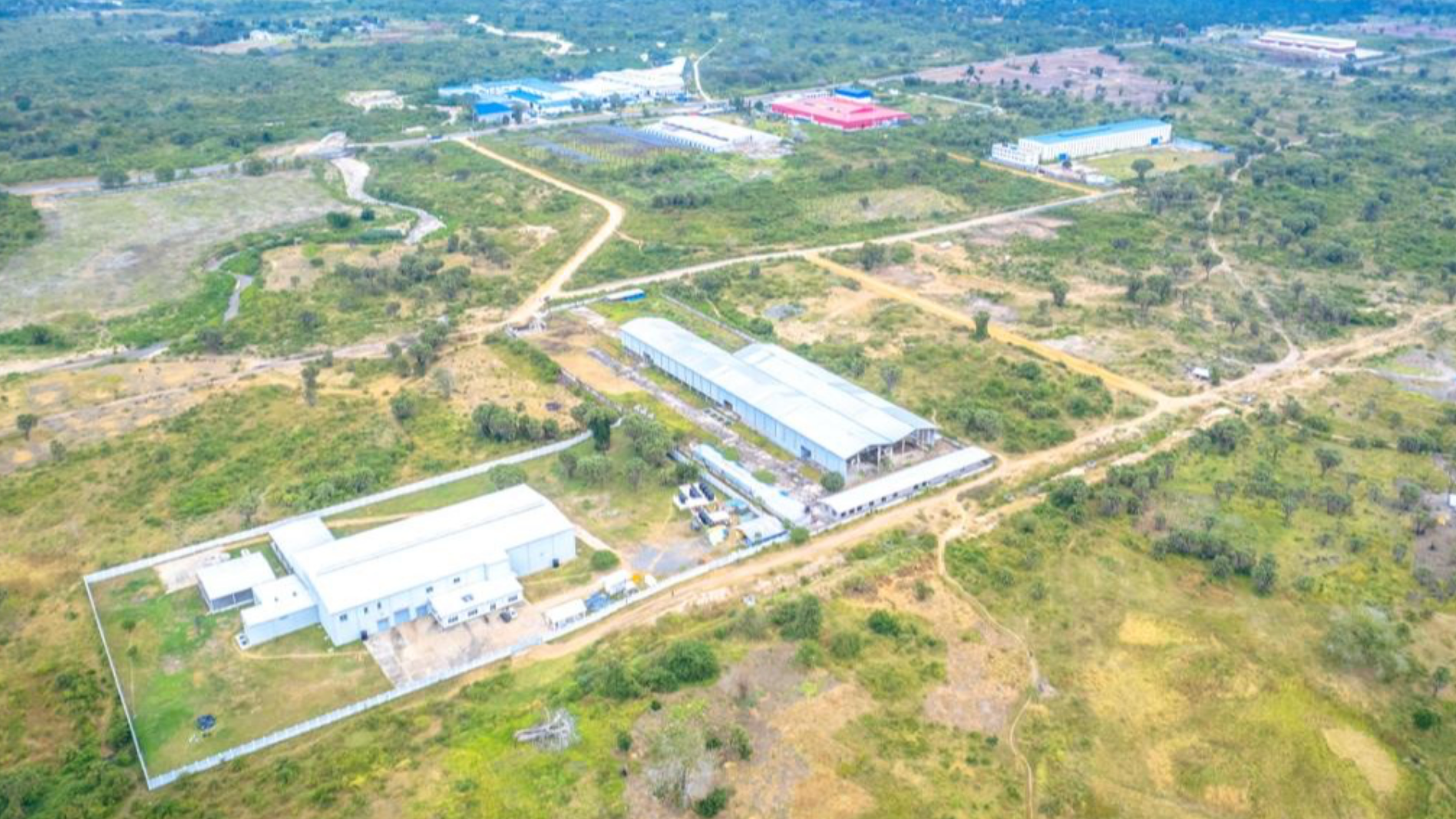HOW TANZANIA IS PINNING ITS INDUSTRIALISATION DRIVE ON BAGAMOYO ECO MARITIME CITY.