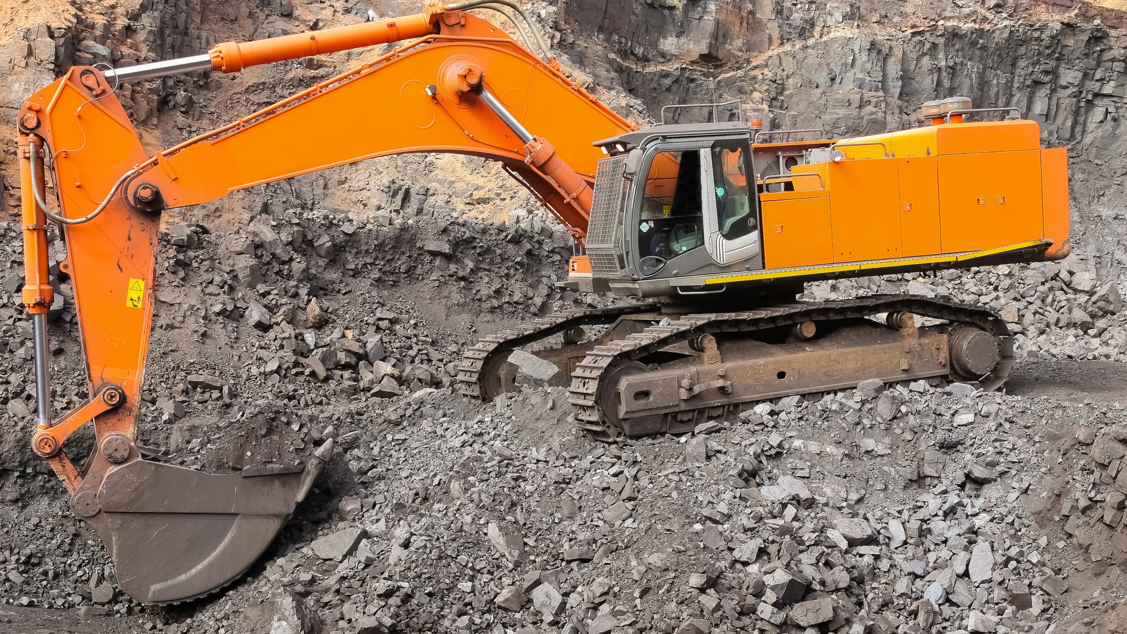 MINING